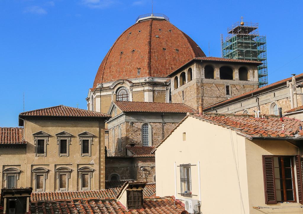 Apartments Florence- Santa Maria Novella Rum bild
