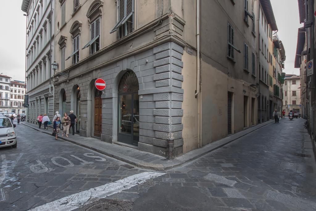 Apartments Florence- Santa Maria Novella Rum bild