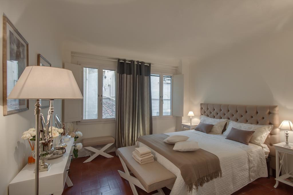 Apartments Florence- Santa Maria Novella Rum bild