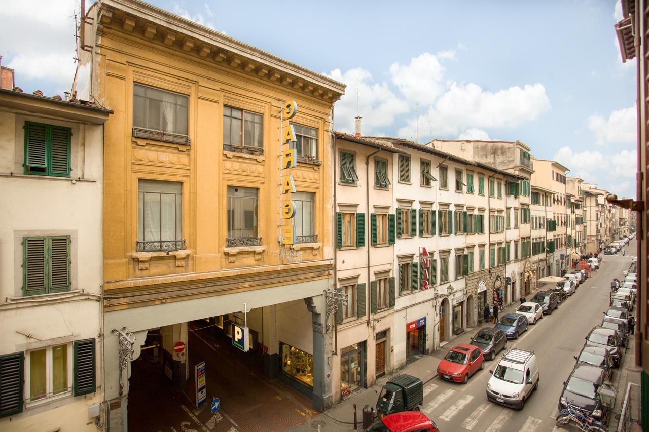 Apartments Florence- Santa Maria Novella Exteriör bild